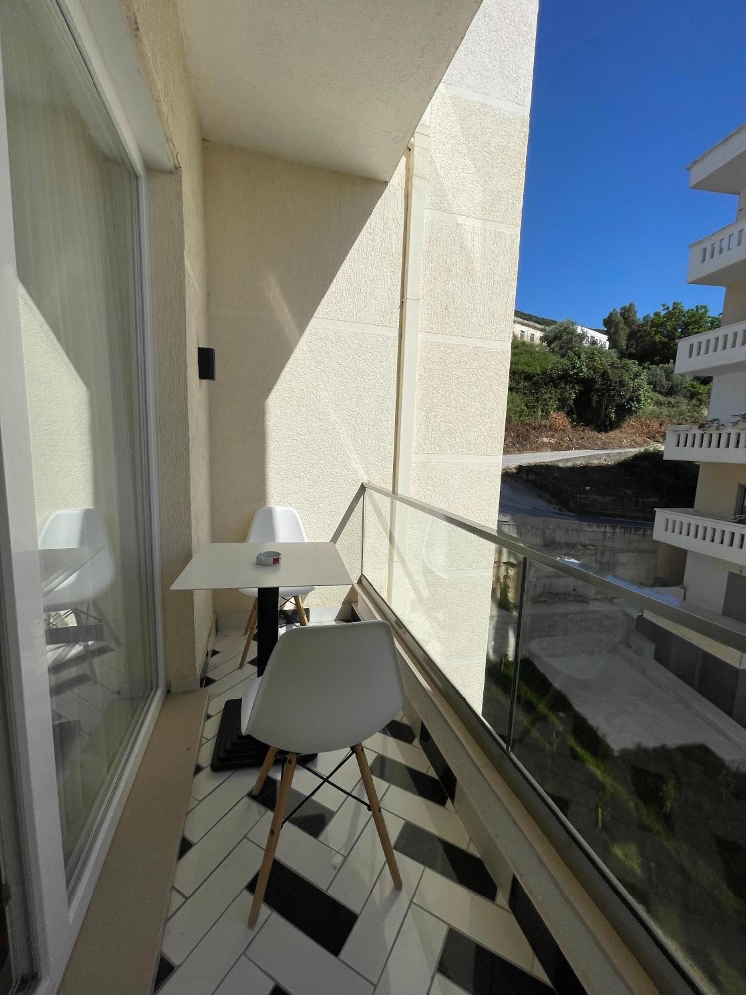 Hotel Britania Vlorë Kamer foto